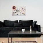 Apartment Japandi Iii *