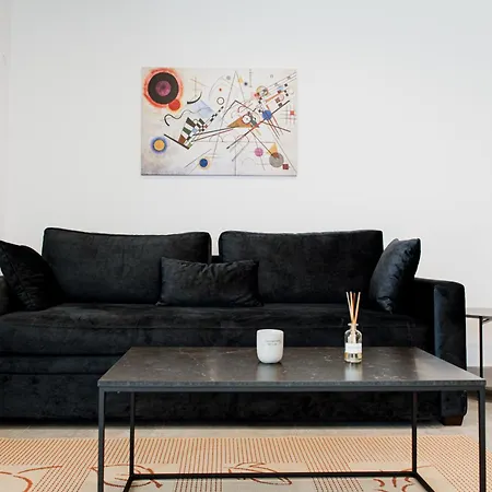 Apartment Japandi Iii *