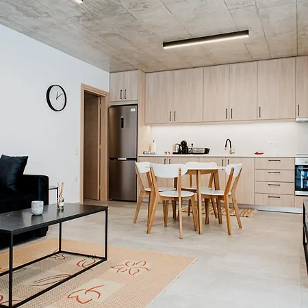 Japandi Iii Apartman