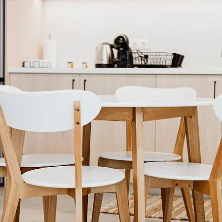 Apartment Japandi Iii Nafplio