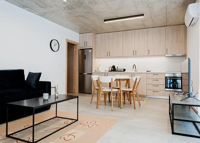 Japandi Iii Apartman