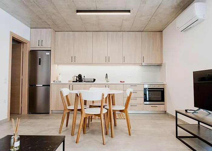 Japandi Iii Appartement