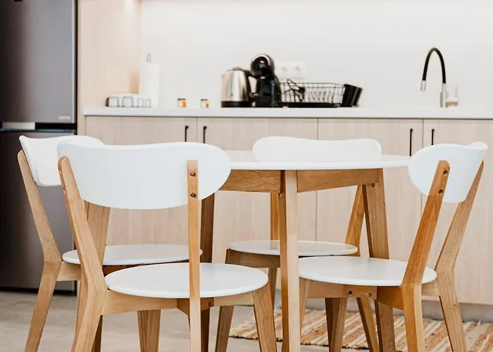 Appartement Japandi Iii Nauplie