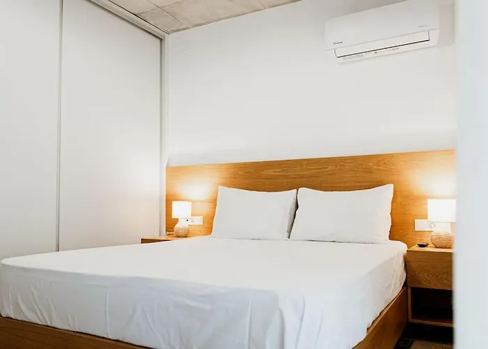 Appartement Japandi Iii