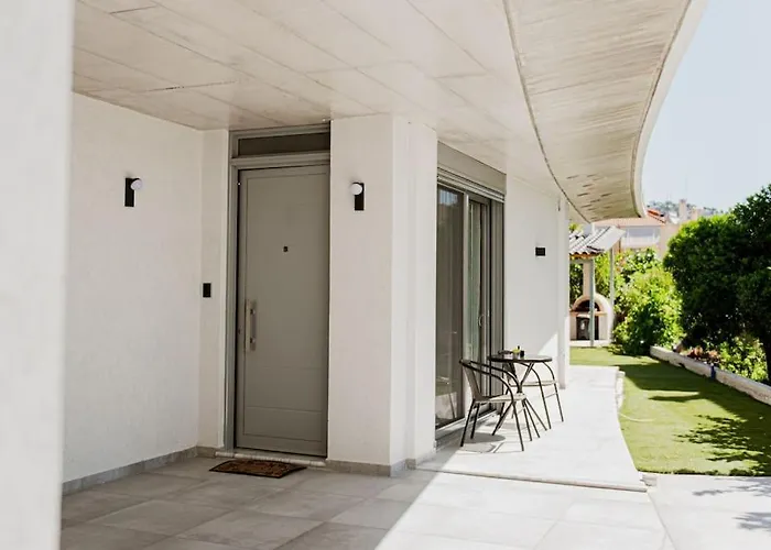 Japandi Iii Apartman Návplio